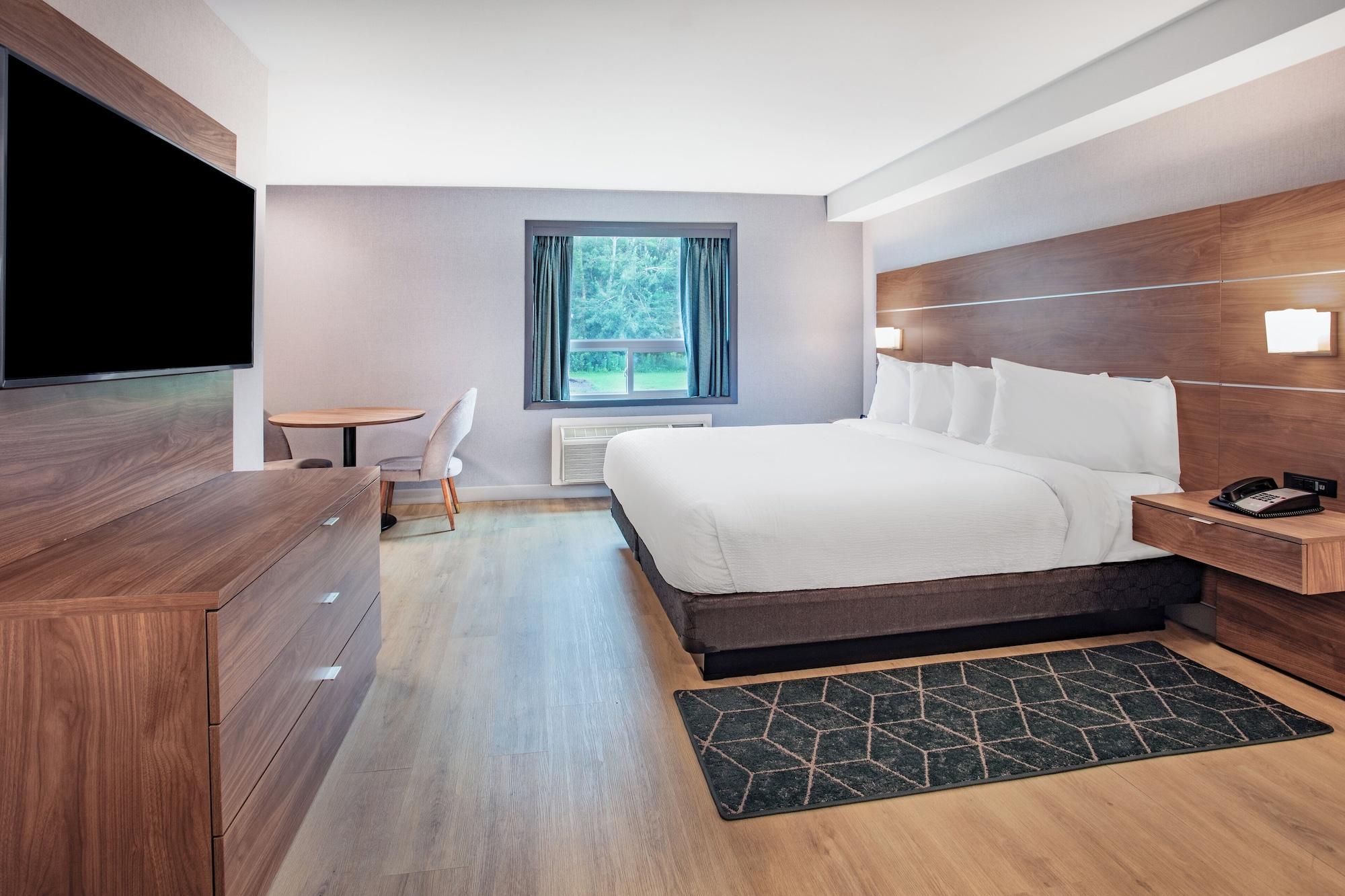 Habitación Super 8 by Wyndham Cornwall ON