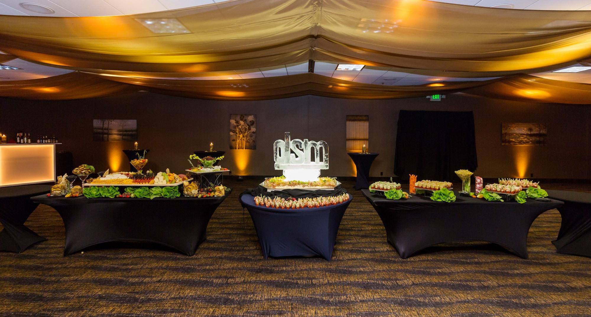 Sala de Reuniones Holiday Inn Downtown - Mercy Area by IHG