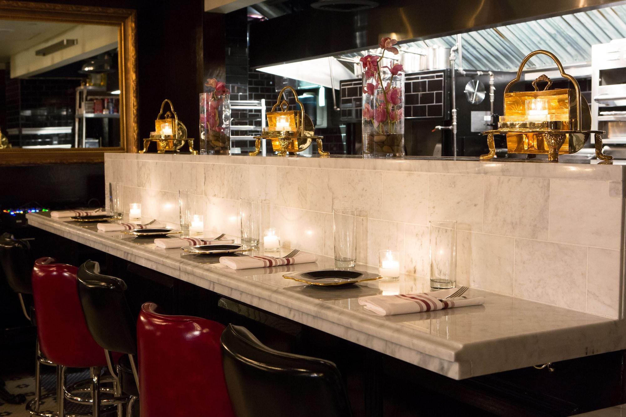 Restaurant Refinery Hotel