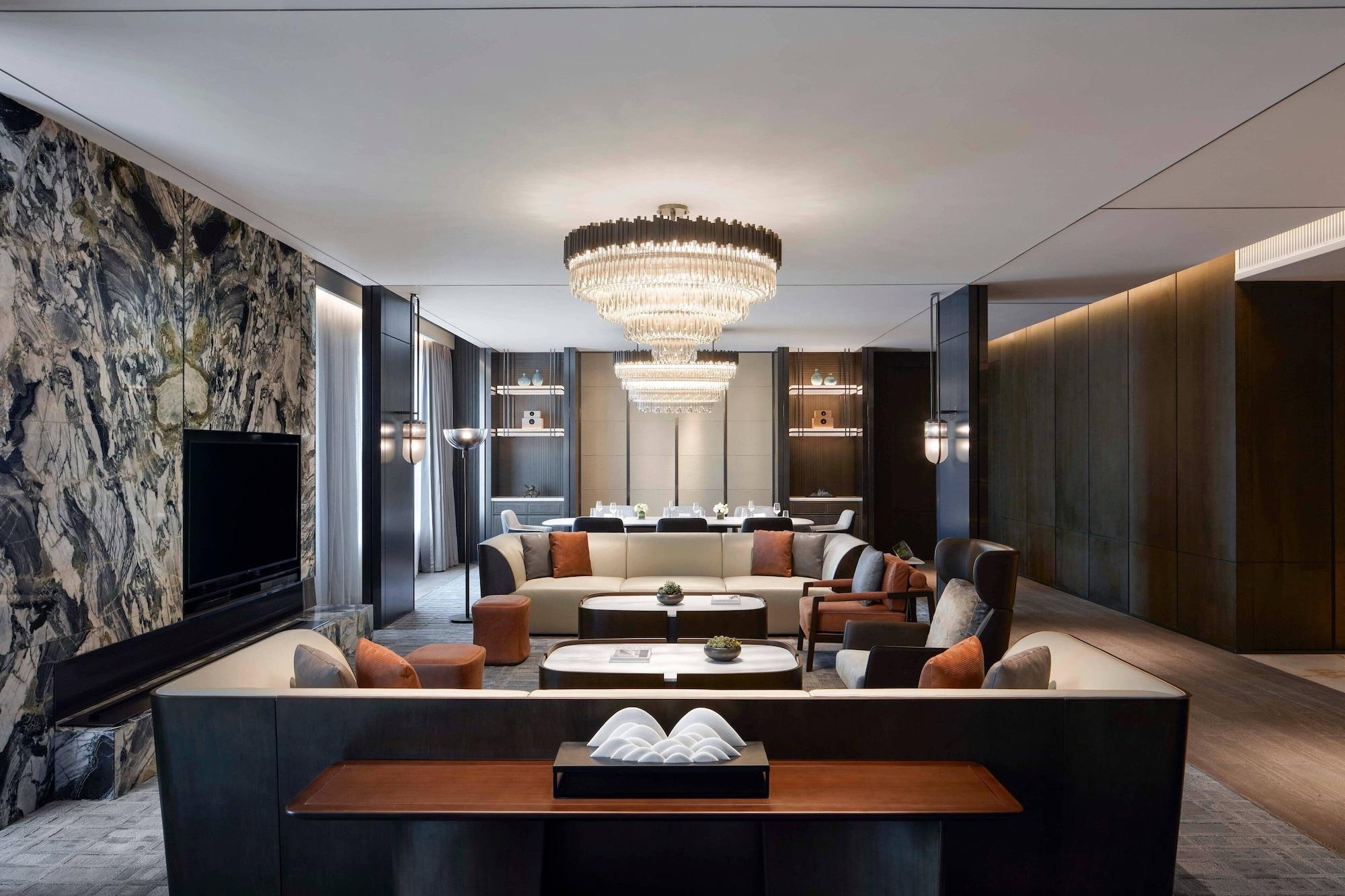 Habitación Wuhan Marriott Hotel Optics Valley