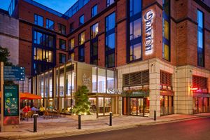Alojamiento - The Grafton Hotel
