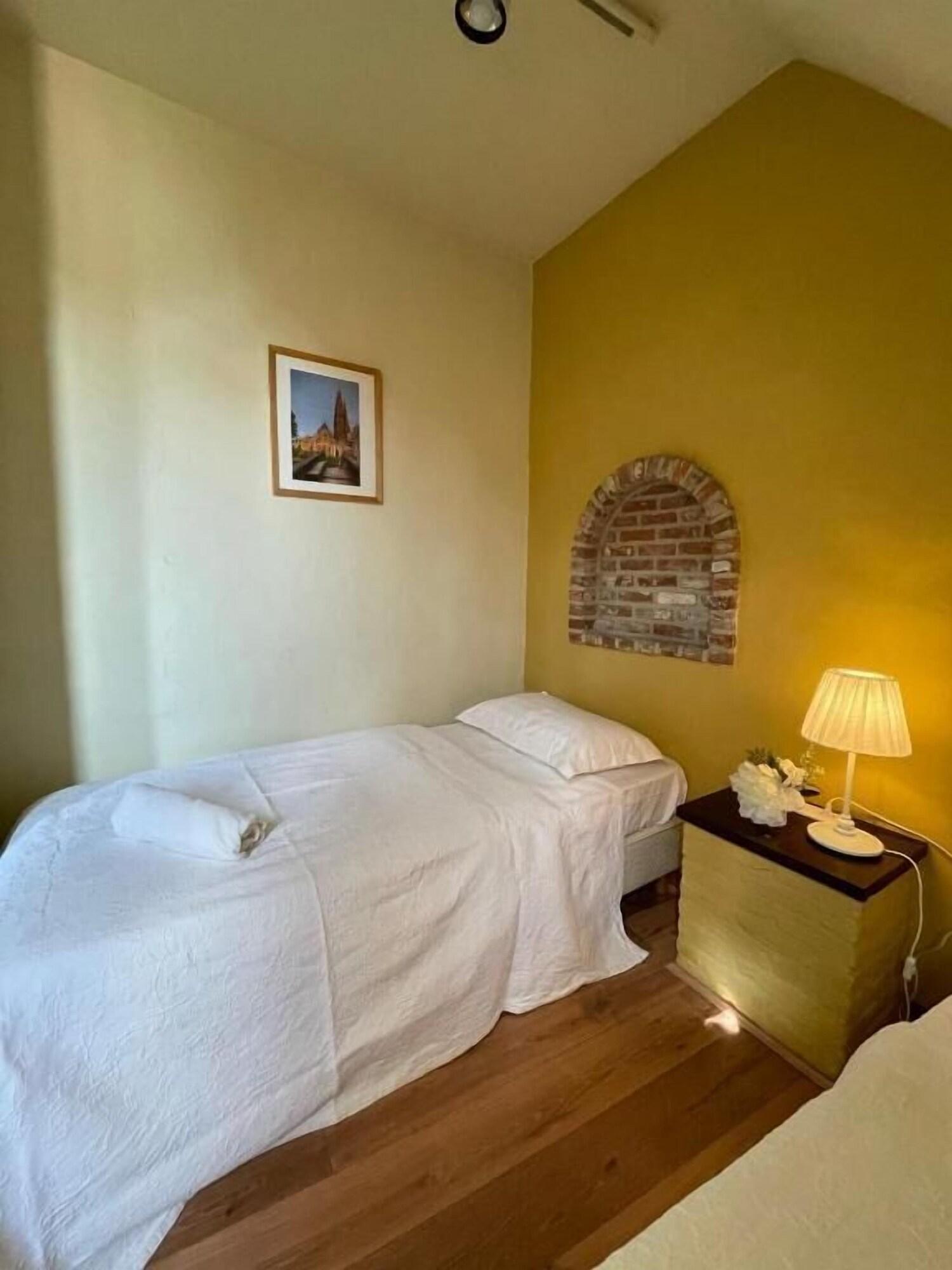 Habitación Cityflats Bruges