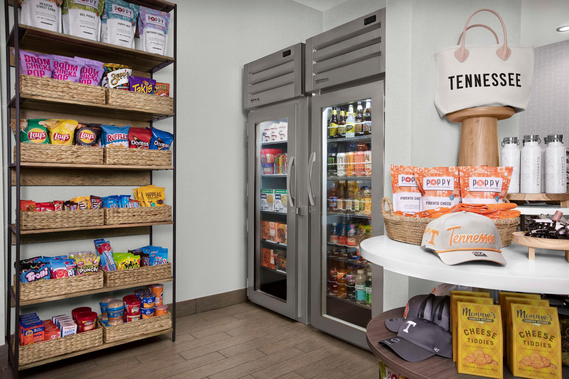 Restaurant Home2 Suites by Hilton Clarksville/Ft. Campbell