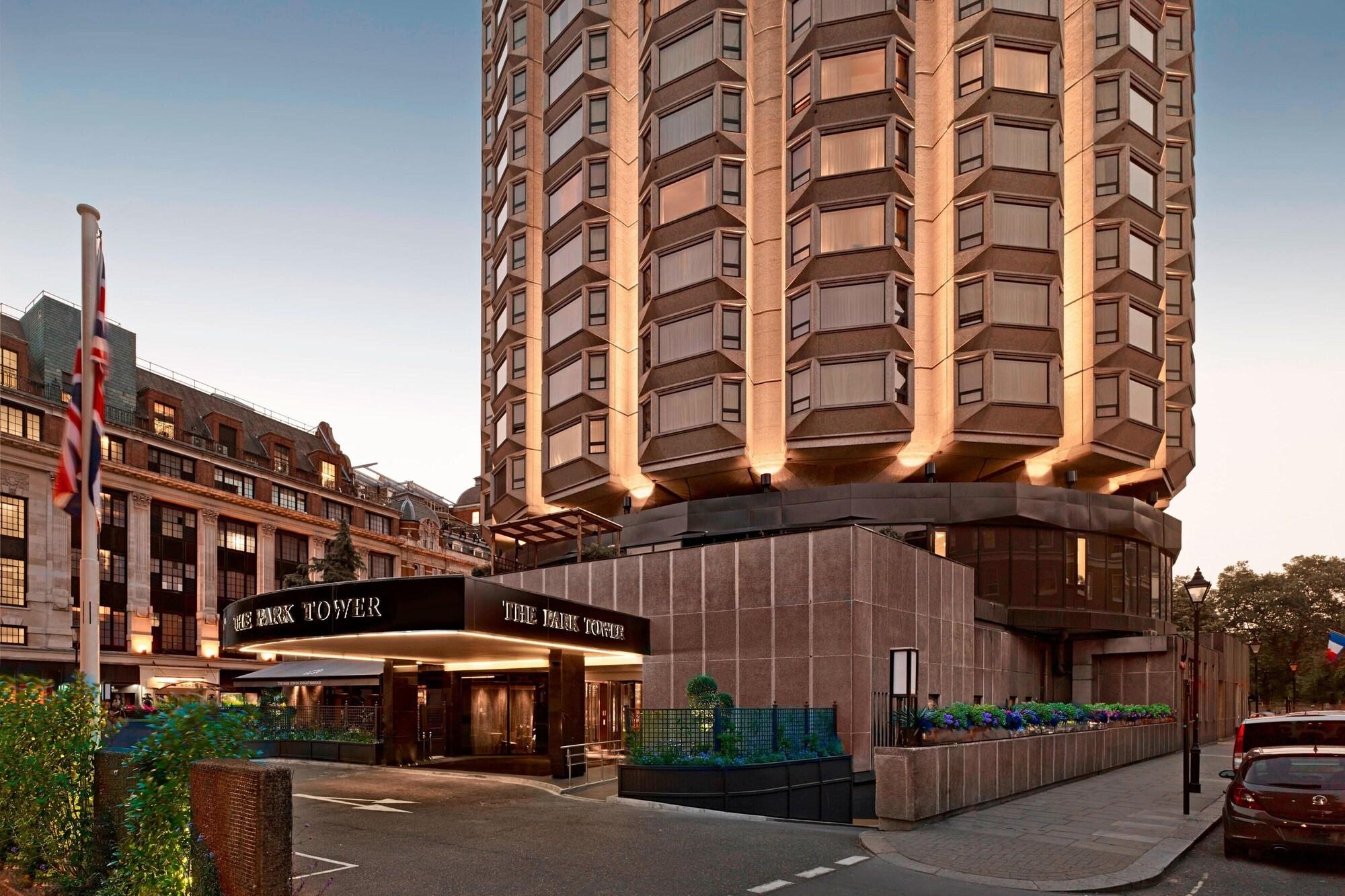 Vista Exterior The Park Tower Knightsbridge, A Luxury Collection Hotel