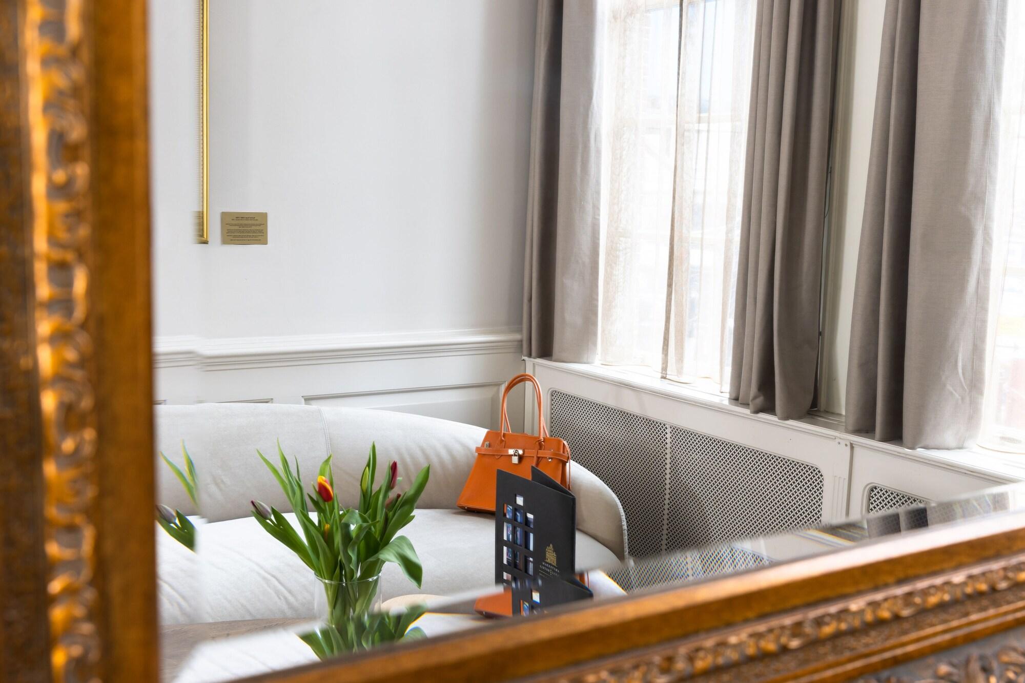 Comodidades del Alojamiento Canal Suites Amsterdam
