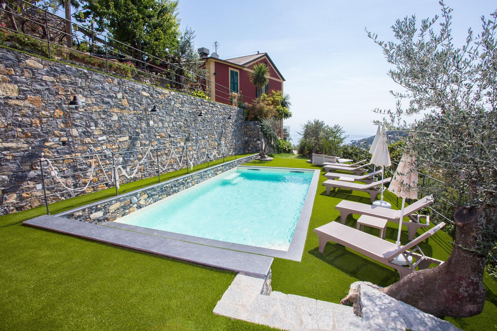 Vista Piscina Room and Breakfast Casa Balin