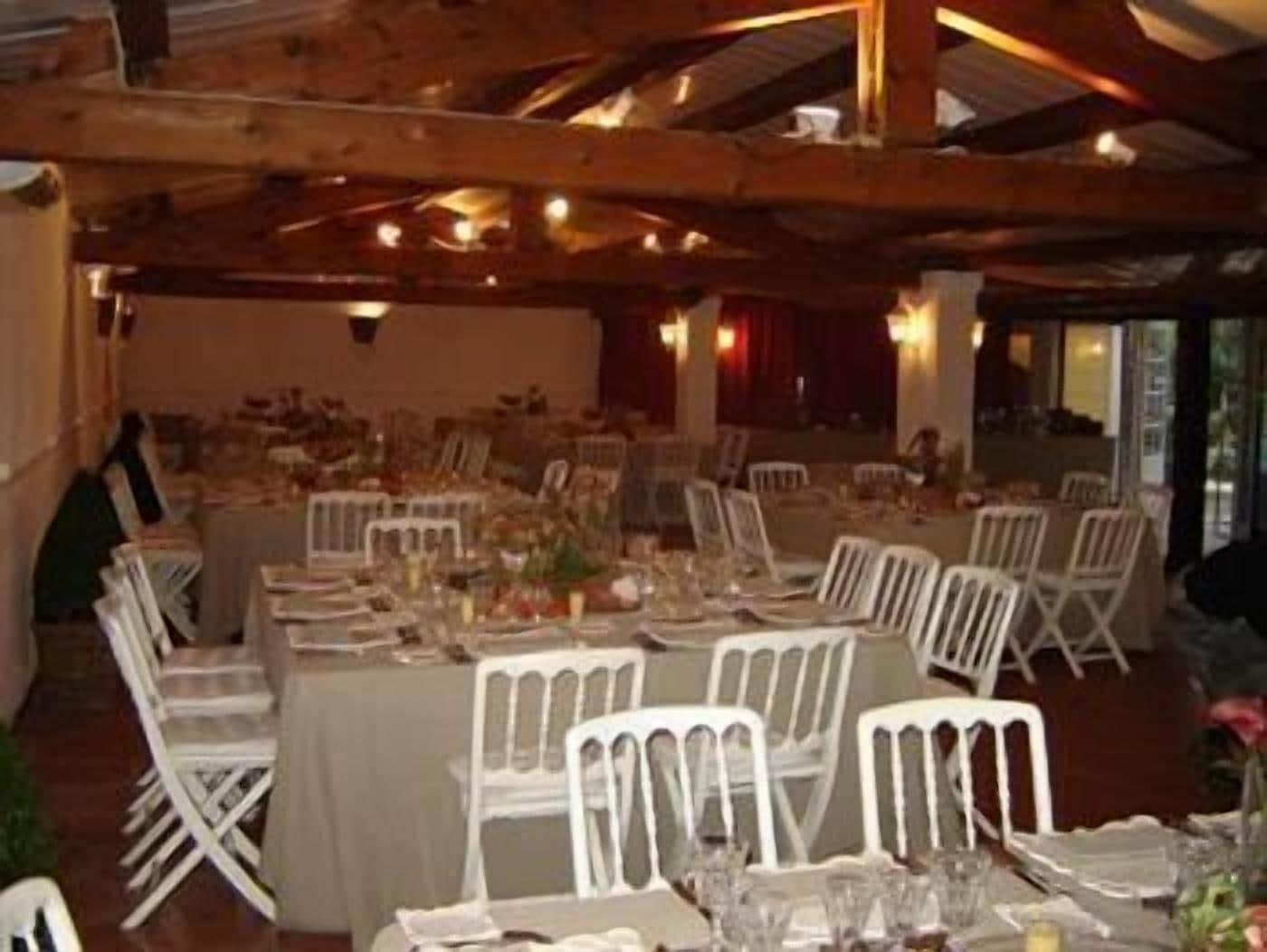 Restaurant Hôtel les Liserons de Mougins