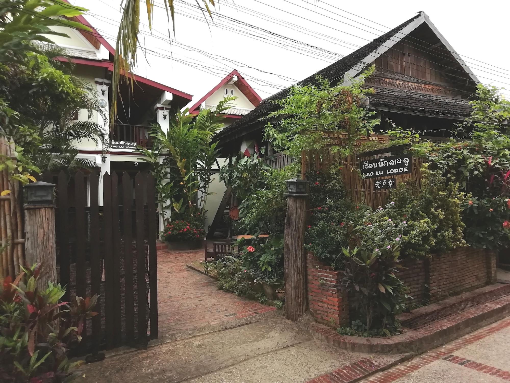 Vista Exterior Lao Lu Lodge