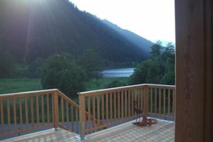 Alquiler Vacacional - A pearl with charm Field by the lake, detached with plotPets allowed