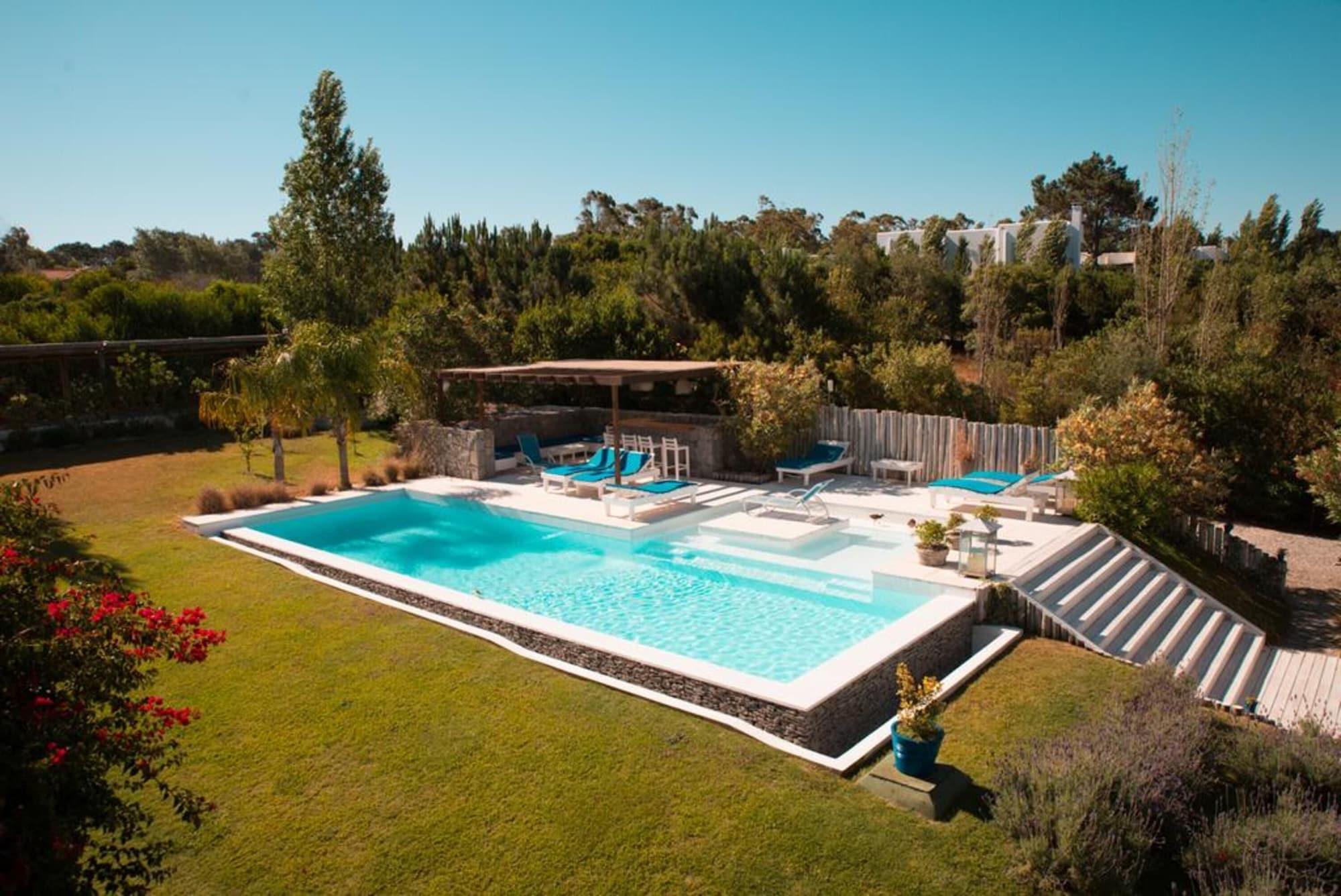 Vista Piscina Kala Hotel Boutique