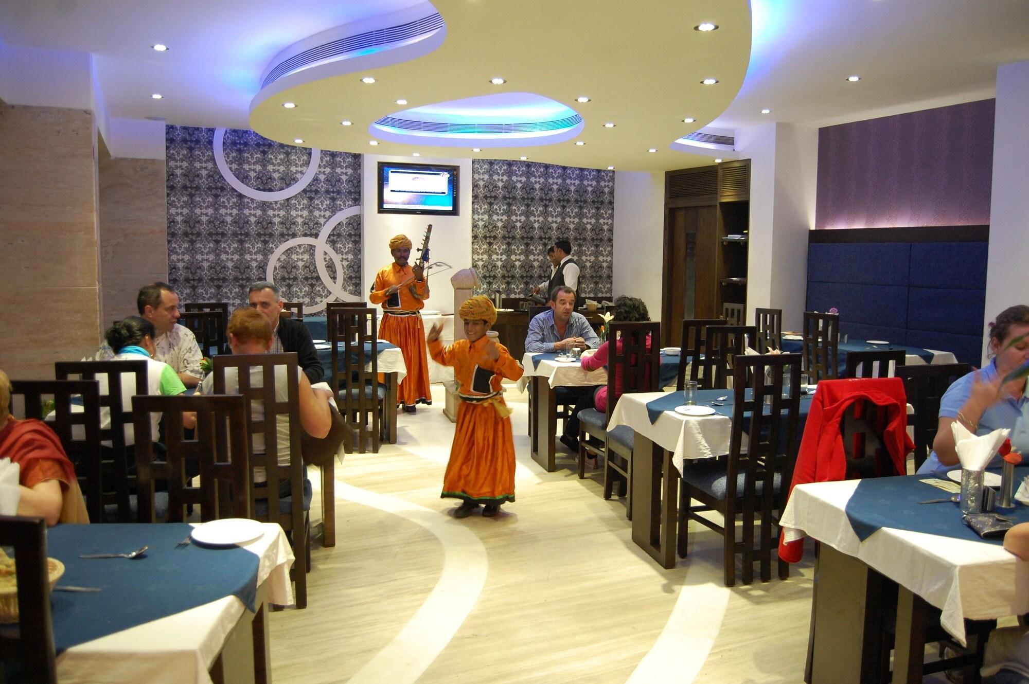 Restaurant Hotel Taj Resorts