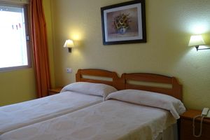 Alojamiento - Hotel Carmen Almuñécar