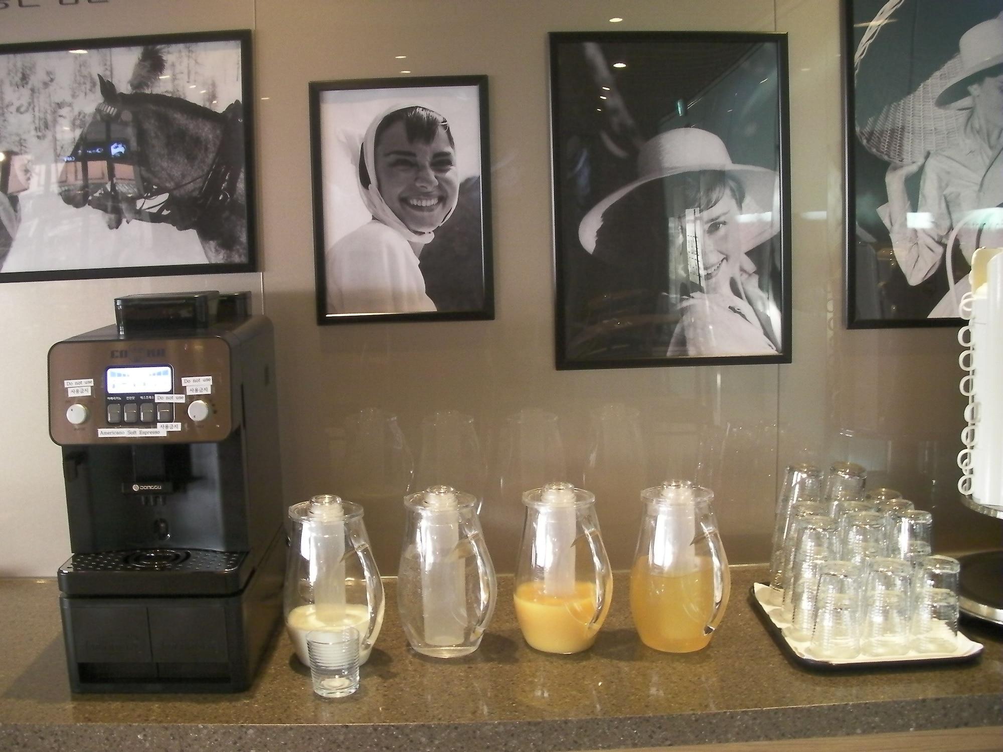 Bar/Salón Hotel Migliore Seoul