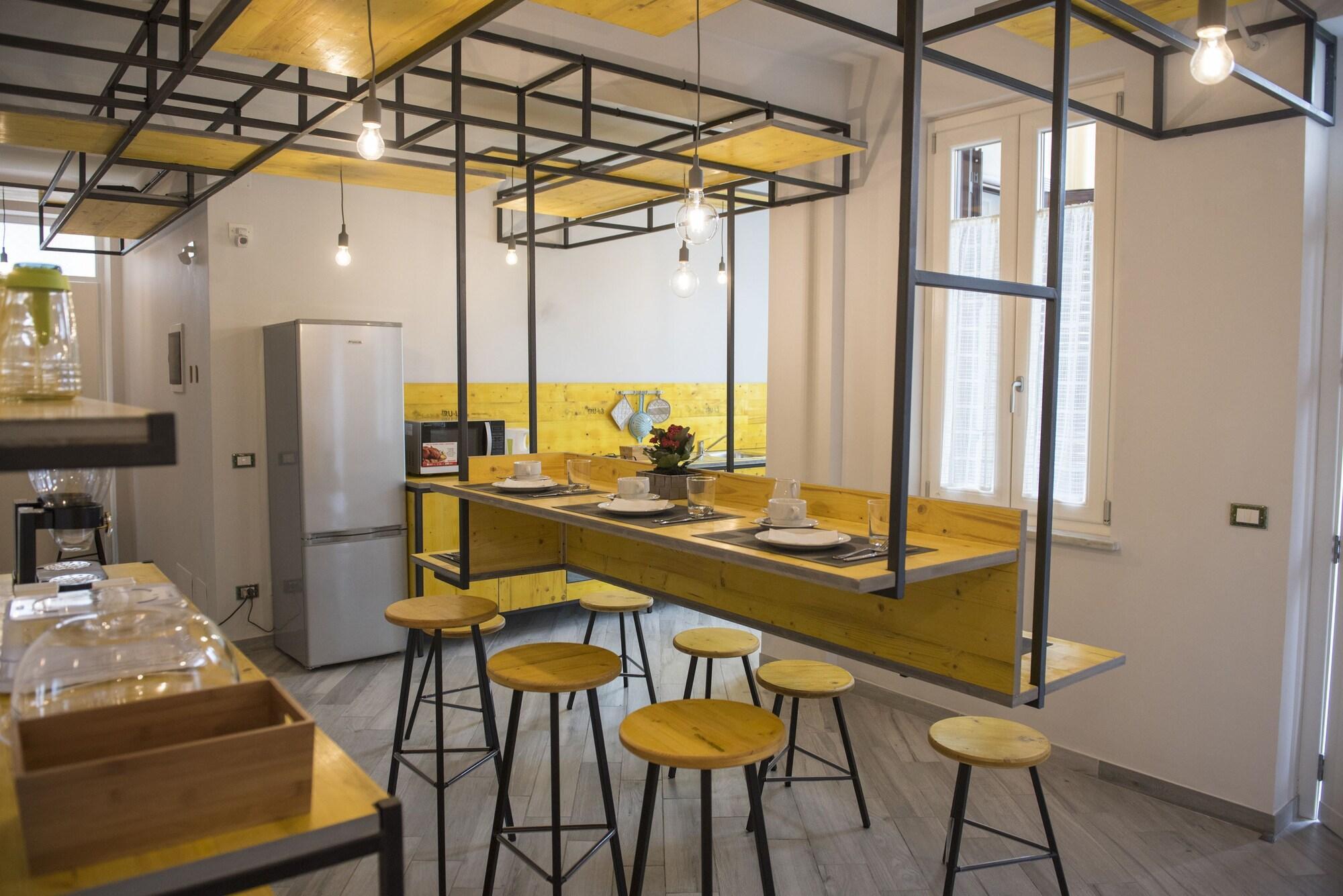 Restaurant L'Officina di Apollo