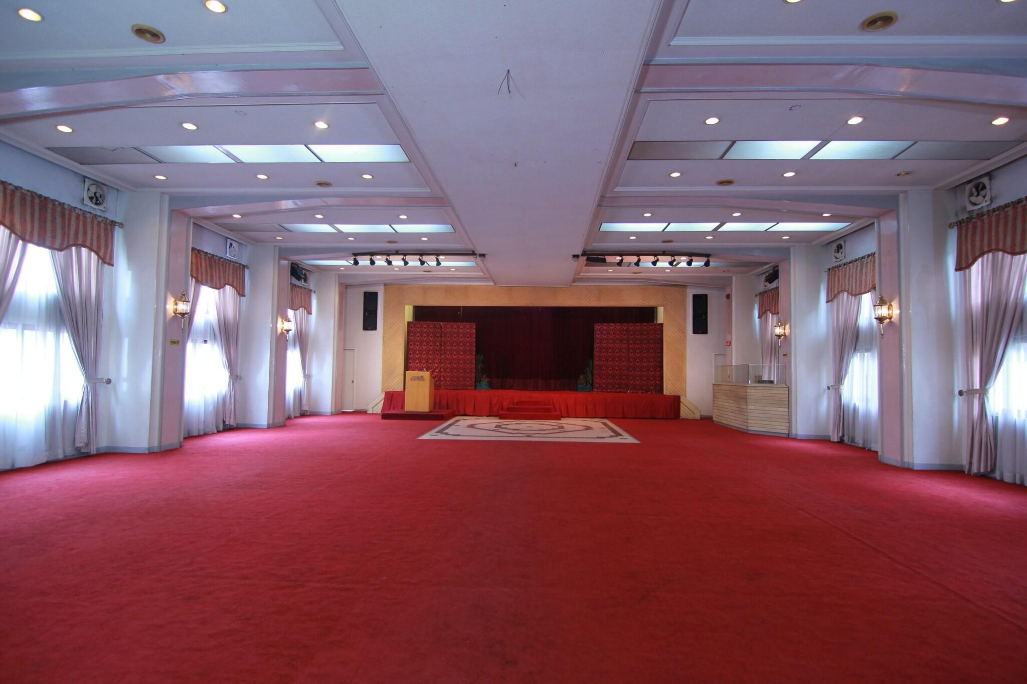 Salón de Baile Hotel Supreme