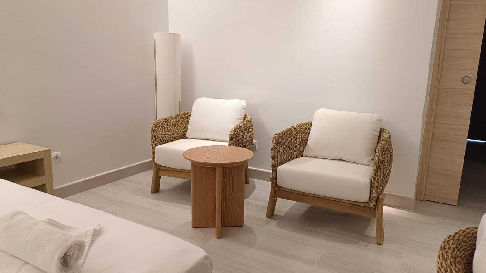 Habitación Hotel Roca Bella