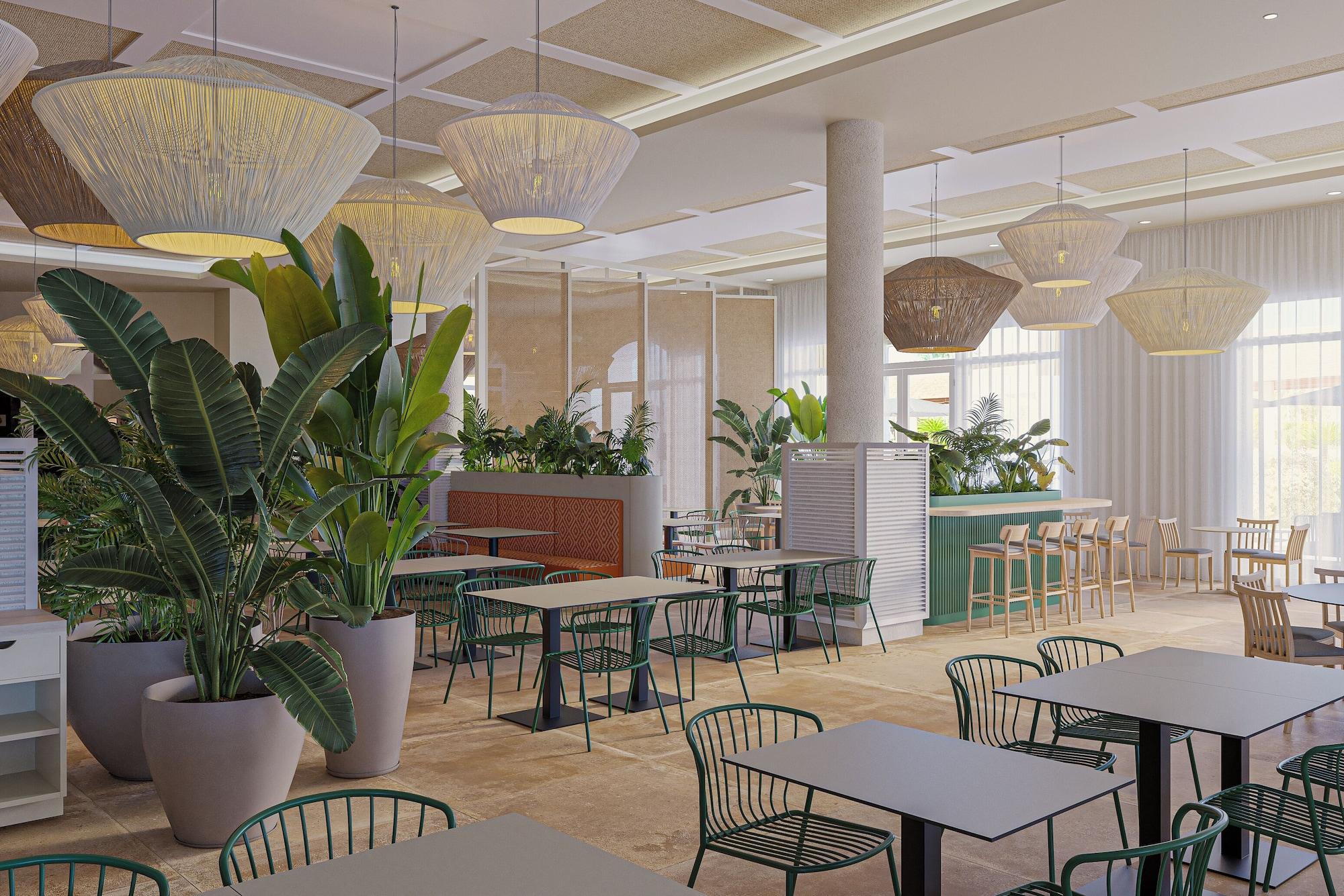 Restaurant Wyndham Alltra Punta Cana All-Inclusive Resort