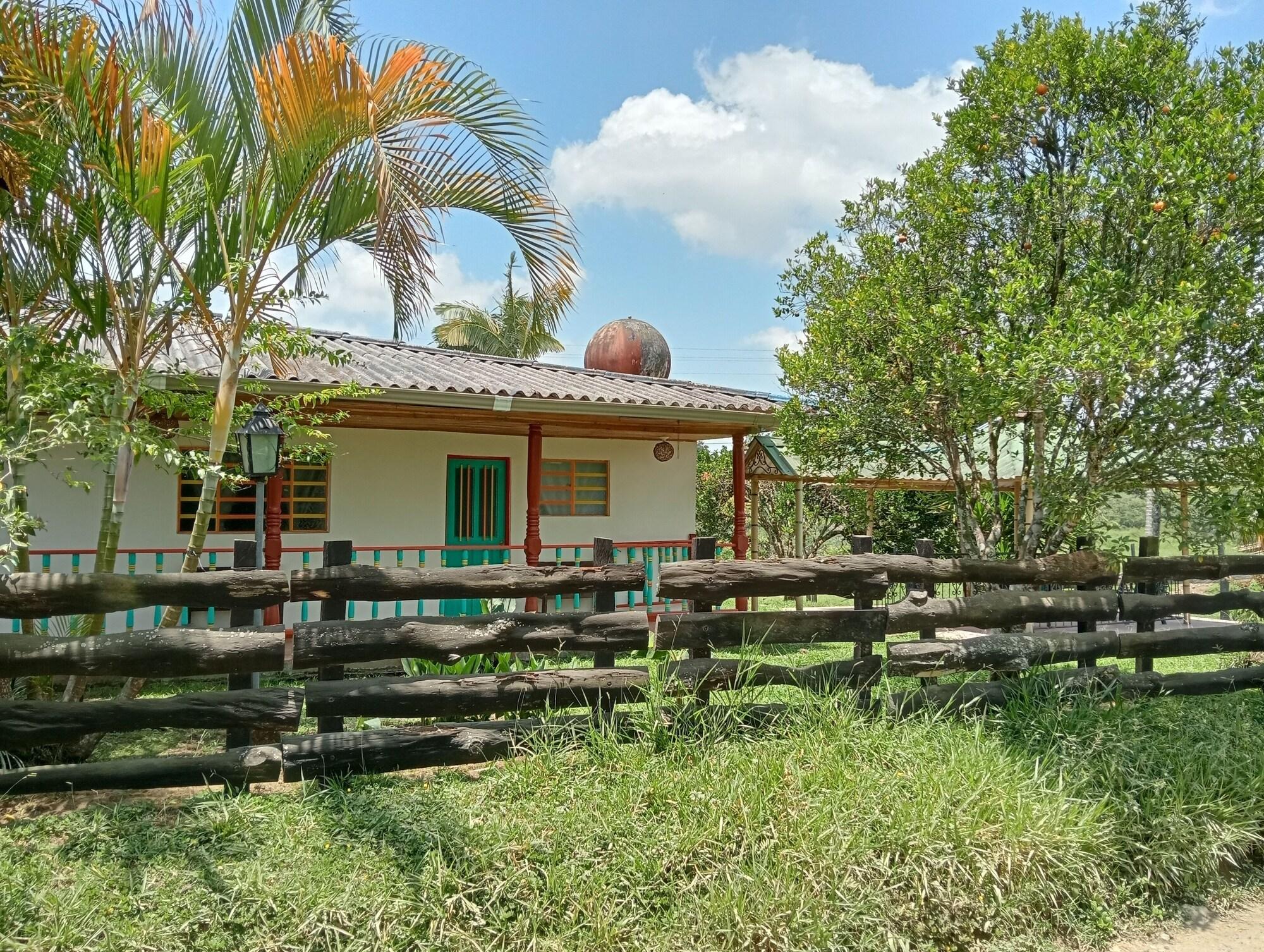 Vista Exterior Rancho Ventura