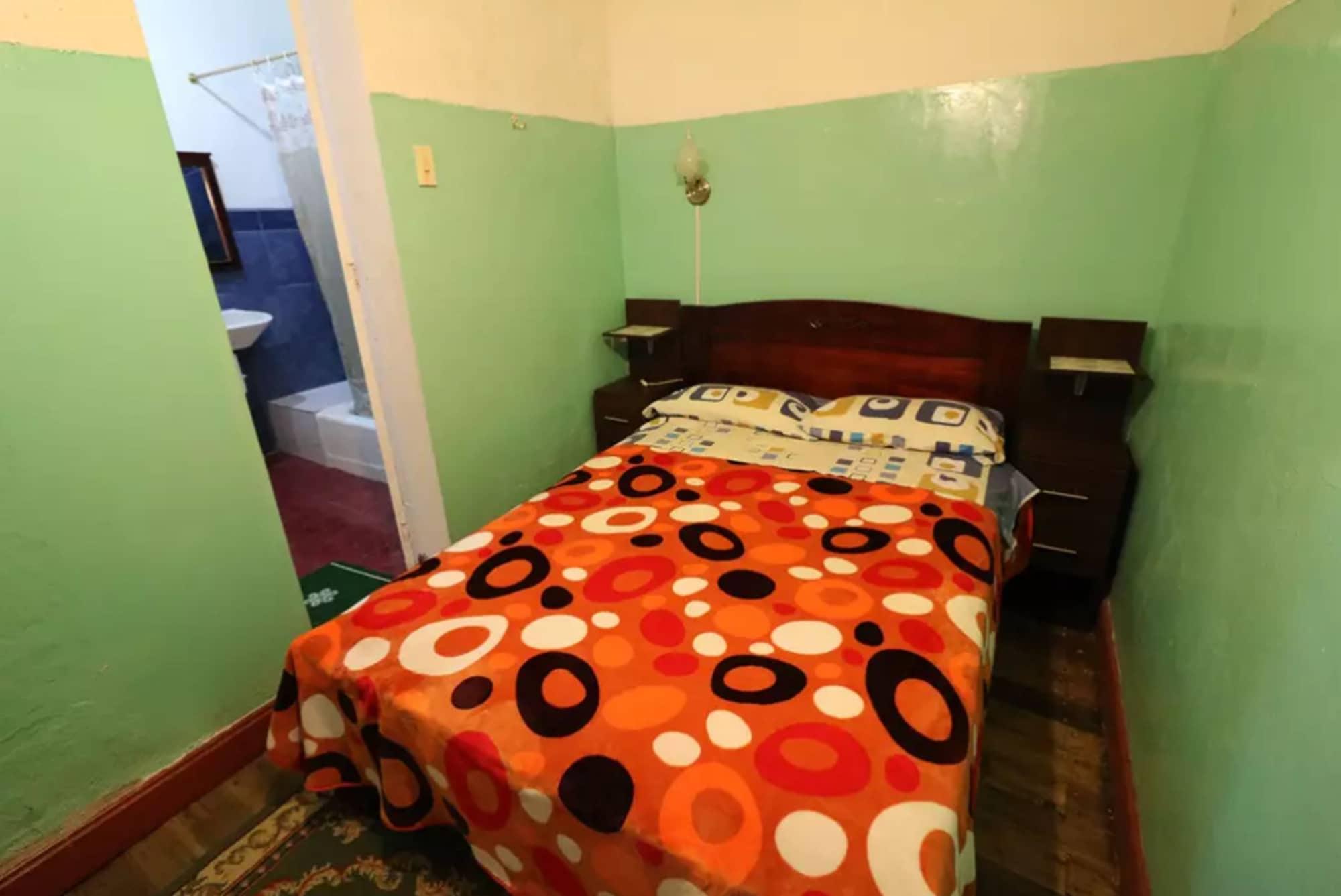 Habitación Hostal la Chorrera - Hostel