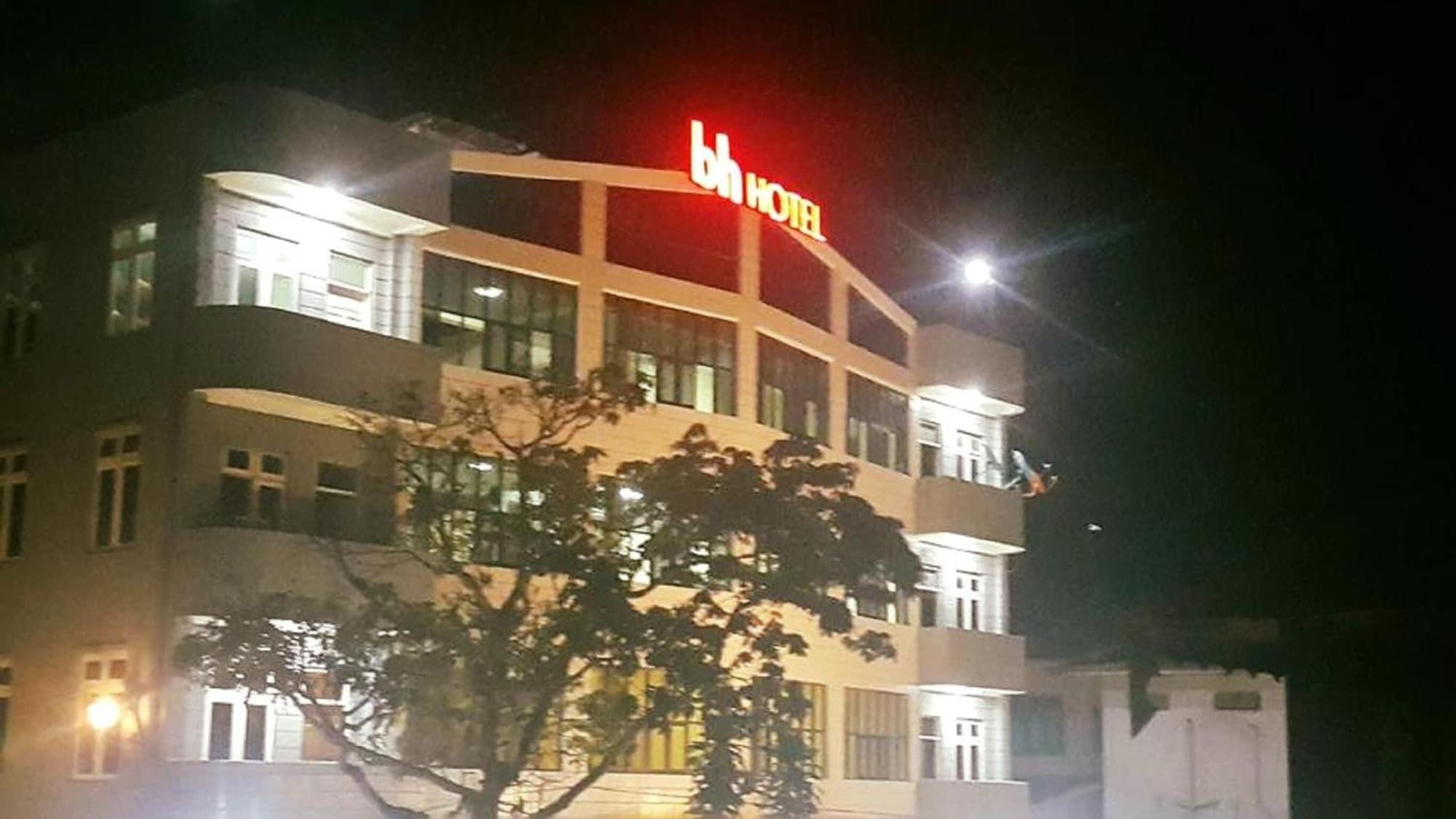 Vista Exterior bh Hotel