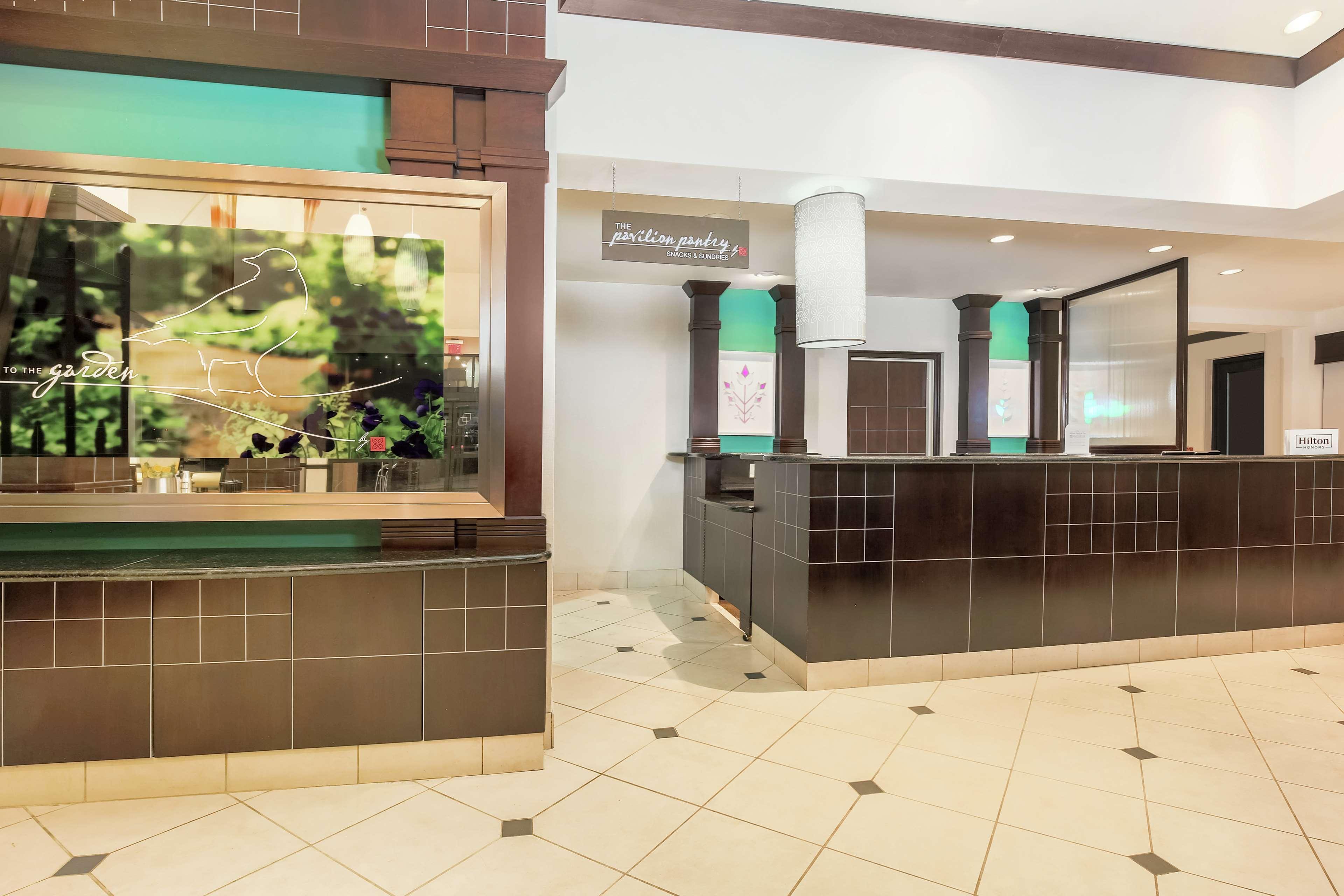 Vista Lobby Hilton Garden Inn Dallas/Duncanville
