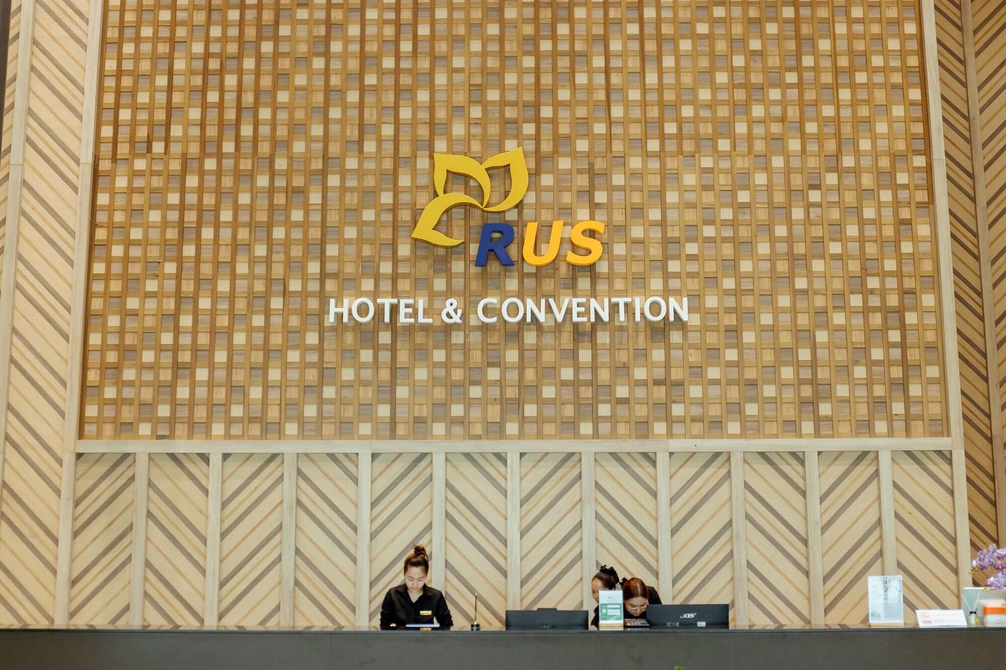 Vista Lobby RUS Hotel&Convention