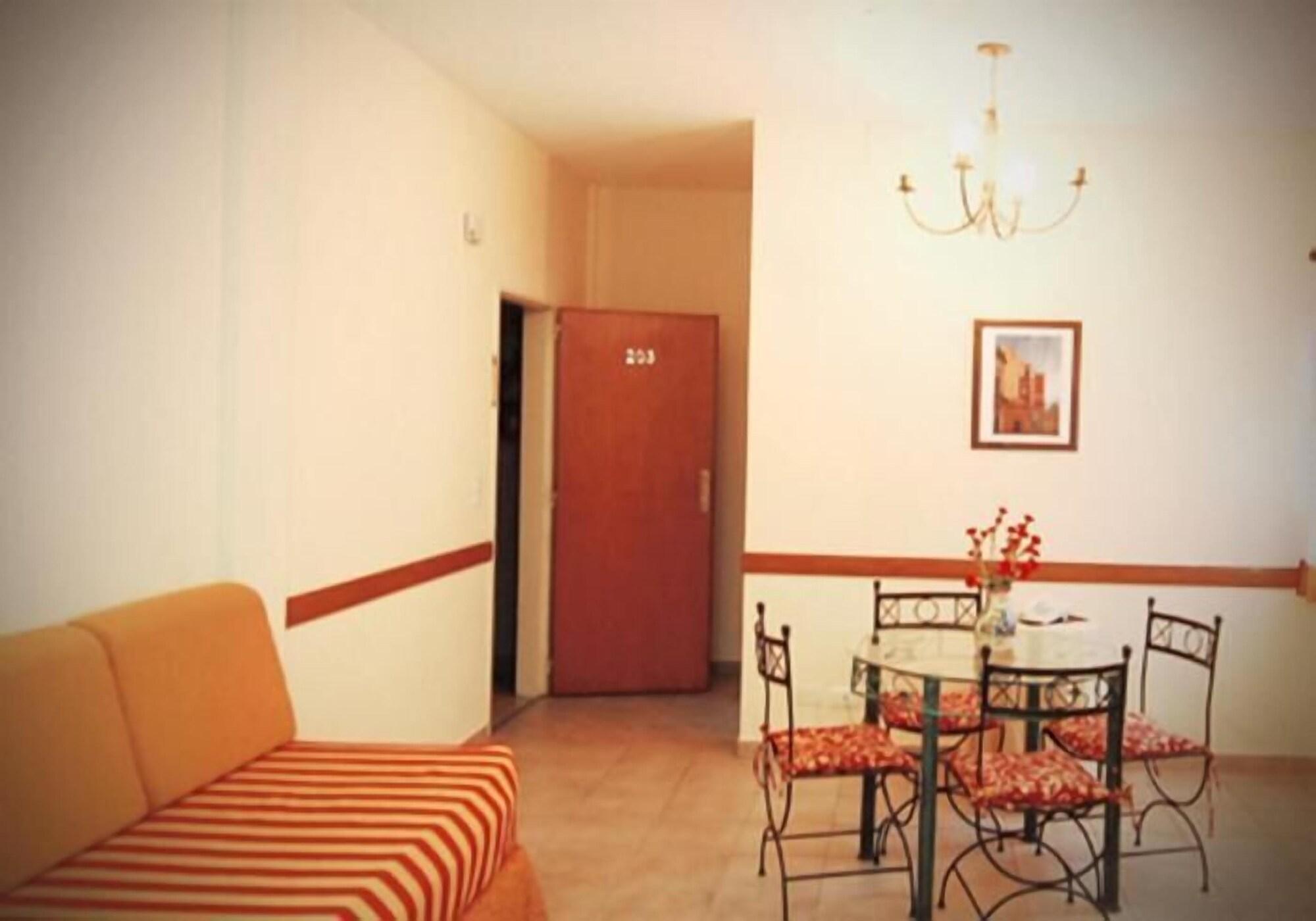 Restaurant Miliño Buenos Aires Apart Hotel