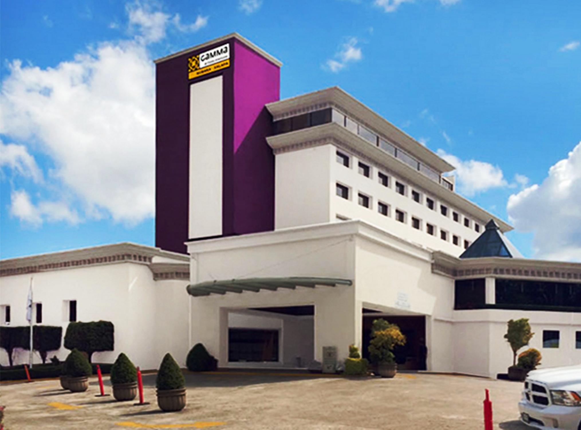 Vista Exterior Gamma Xalapa Nubara