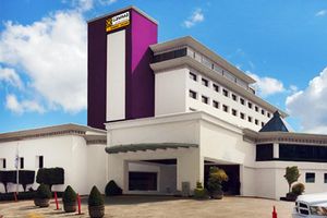 Alojamiento - Gamma Xalapa Nubara