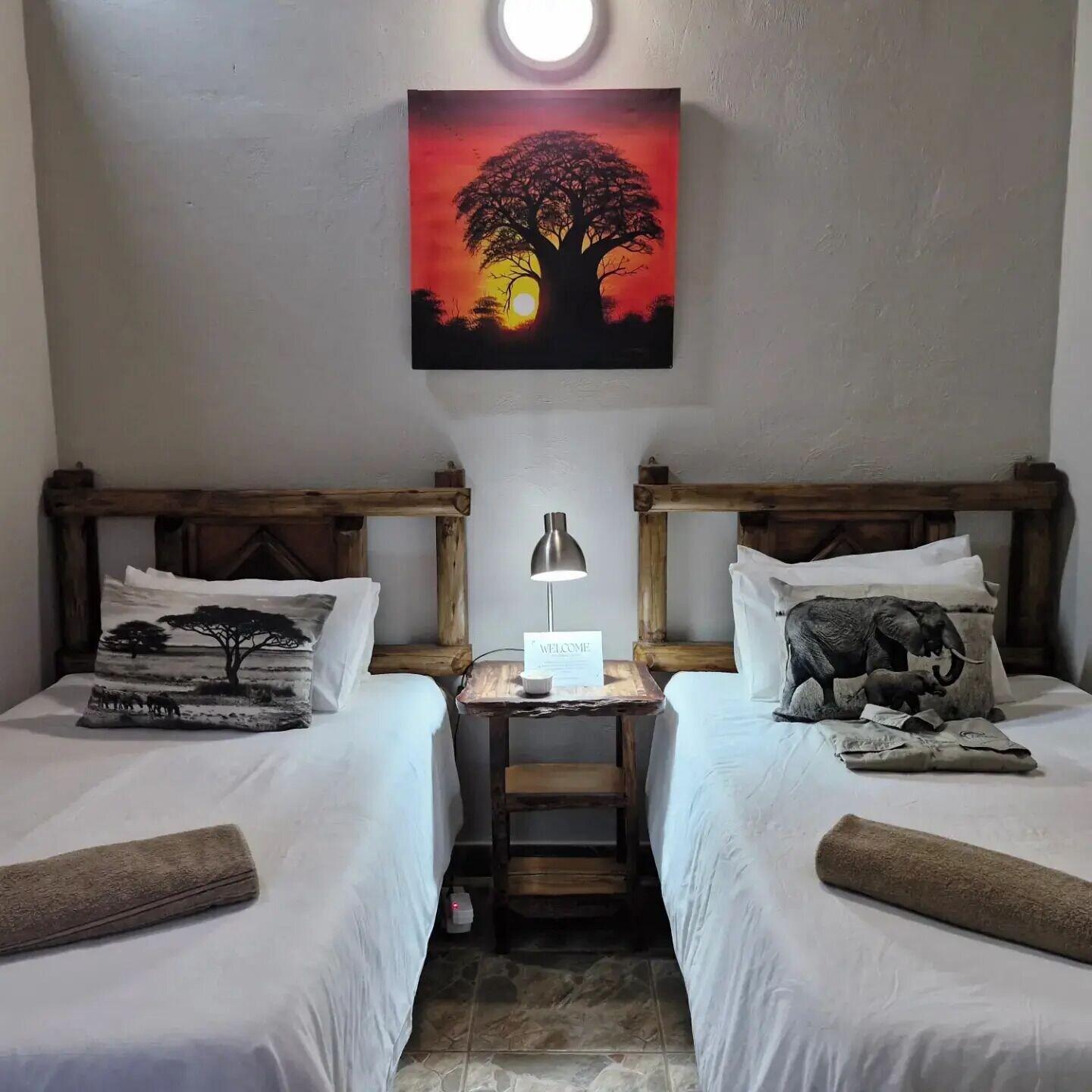 Habitación Buffelkraal Safaris