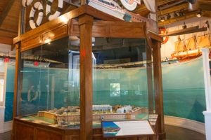 Actividad - Entrada al Museo Sails to Rails