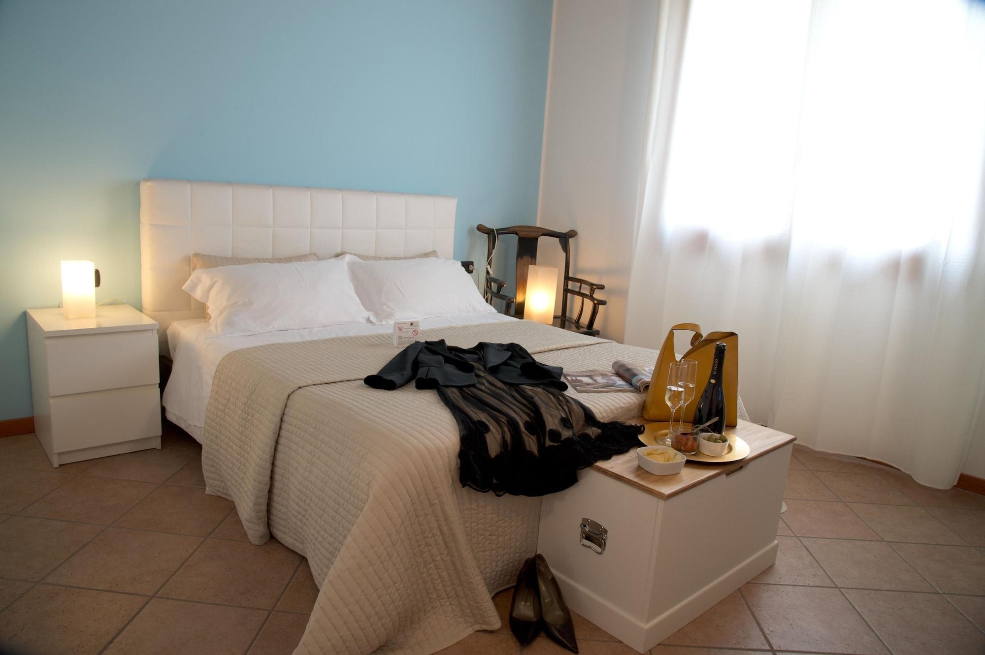 Habitación Agriturismo ai Carpini