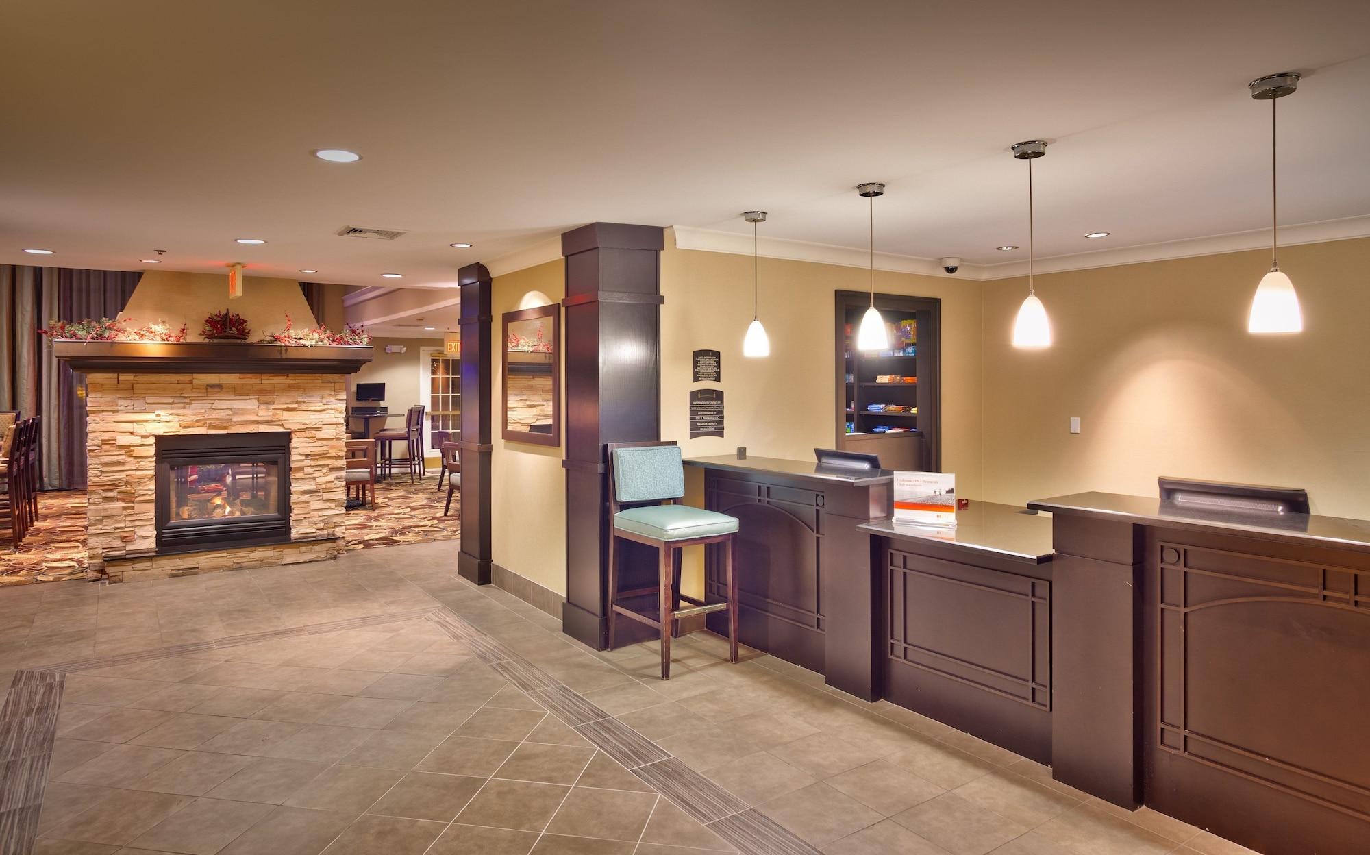Vista Exterior Staybridge Suites Downtown Peoria by IHG