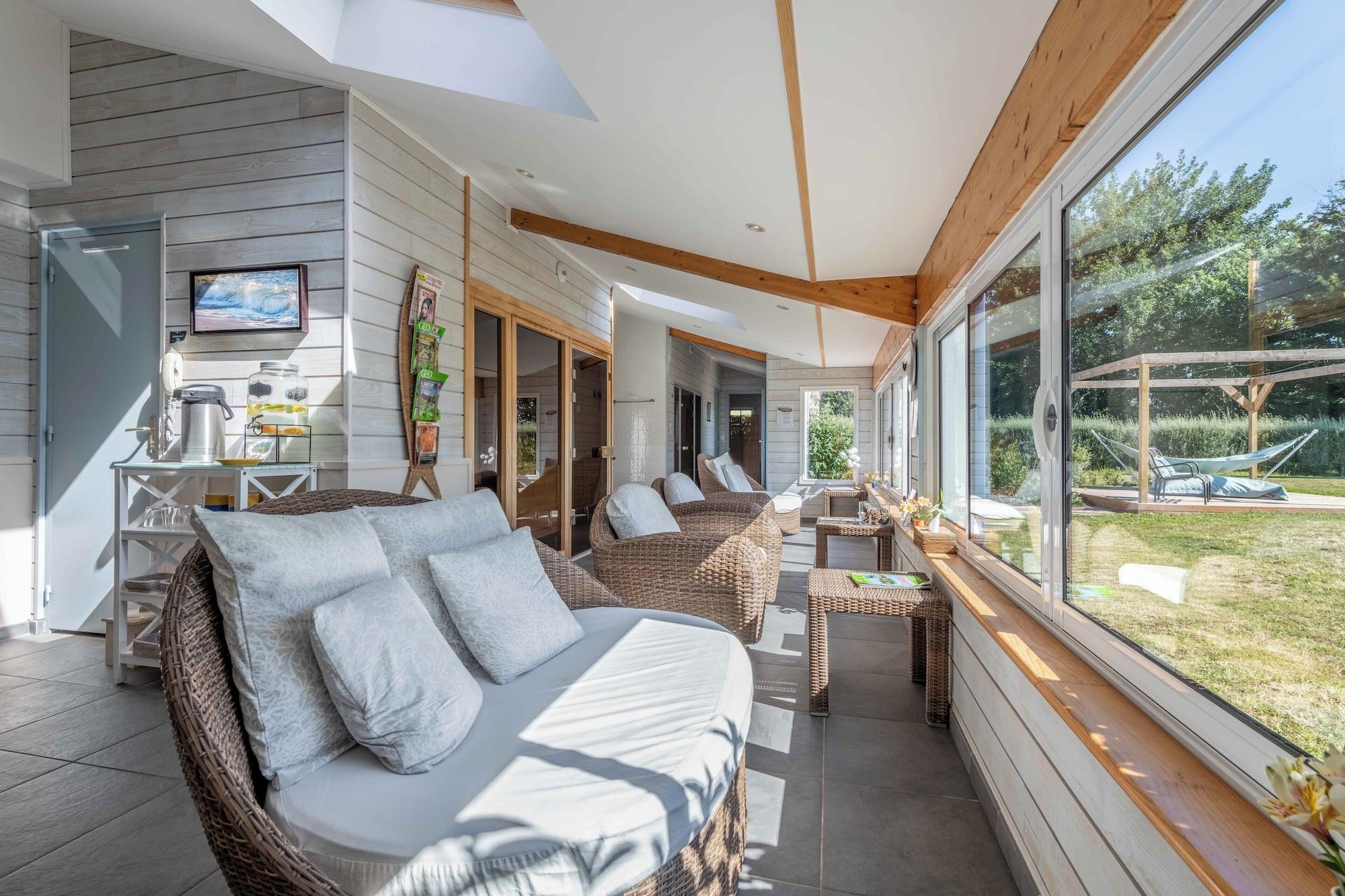 Spa La Désirade - Hôtel, Spa et Restaurant