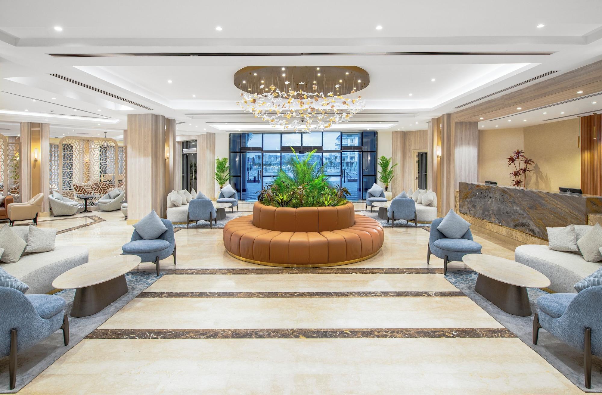 Vista Lobby Azur One Eleven - New Alamein
