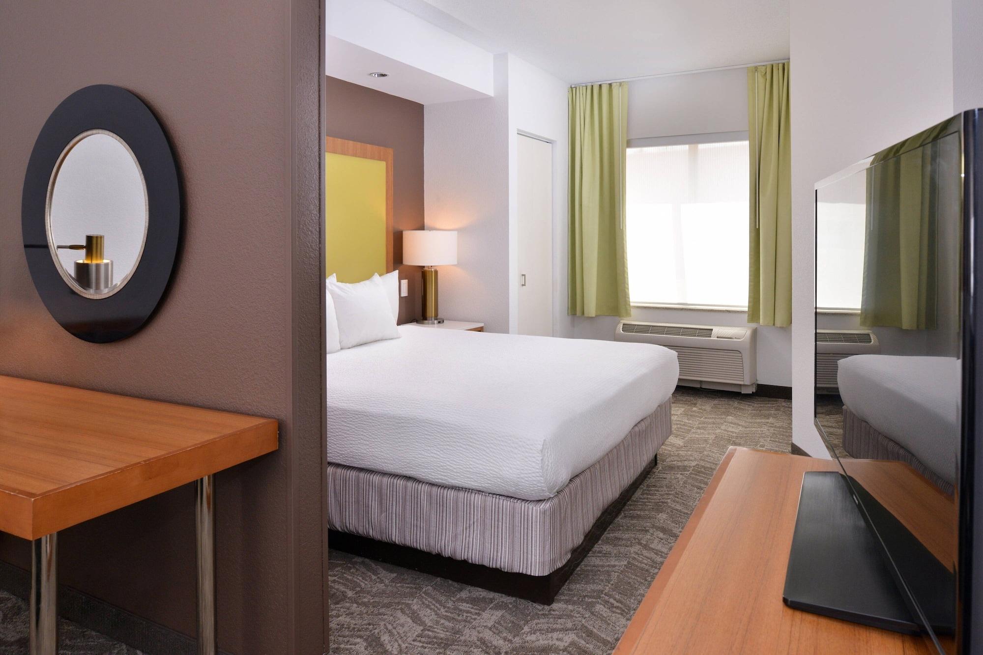 Habitación SpringHill Suites by Marriott Fairfax Fair Oaks