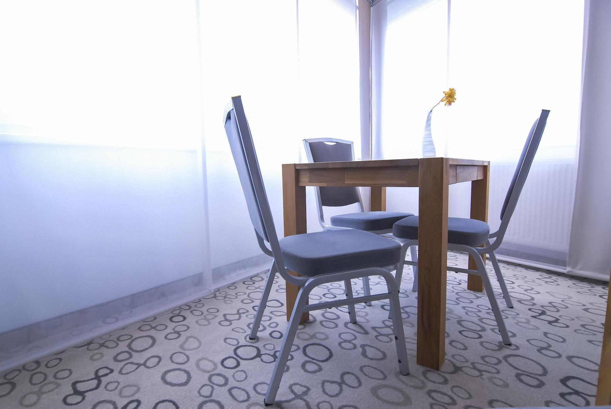 Equipamiento de Habitación Petul Apart Hotel Am Ruhrbogen