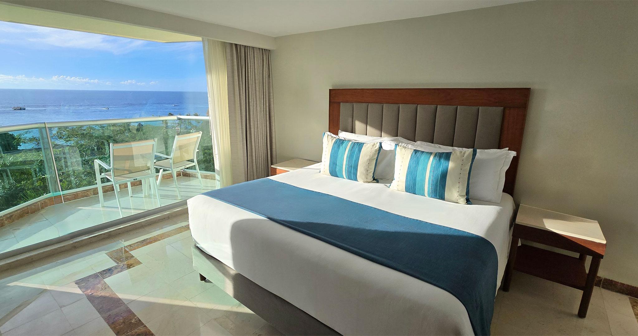 Camas Grand Park Royal Cozumel