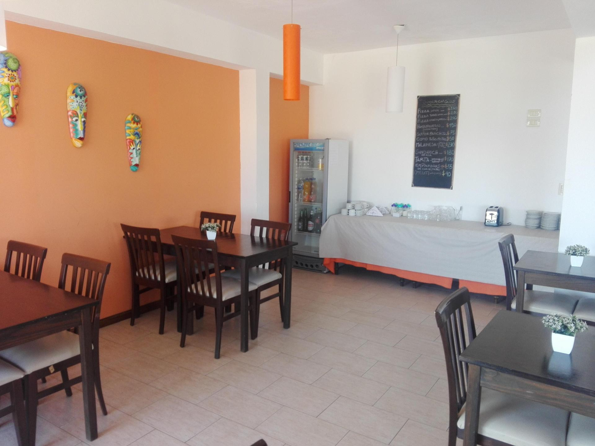 Bar/Salón Posada Barrancas Del Sol