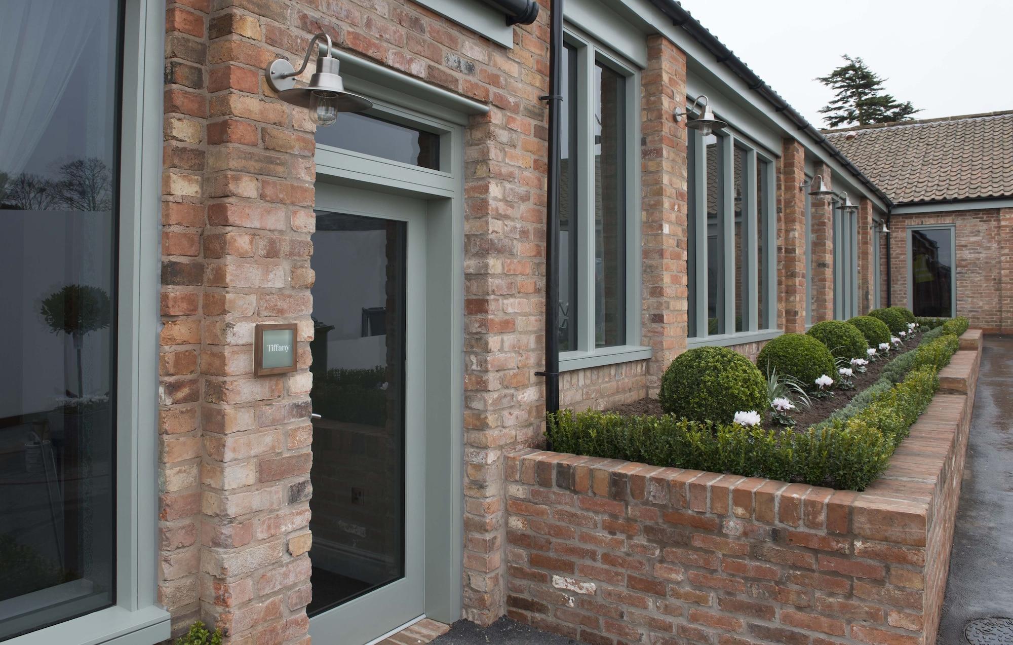 Vista Exterior The Nottinghamshire Hotel and Golf Club