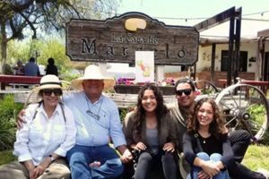 Actividad - Ruta del Vino y el Queso en el Valle de Ojos Negros