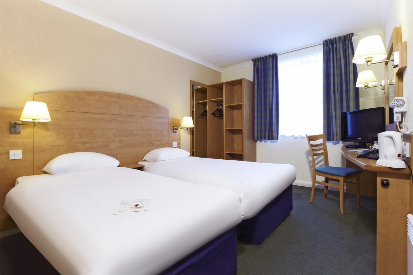 Set de Habitación Campanile Hotel- Milton Keynes