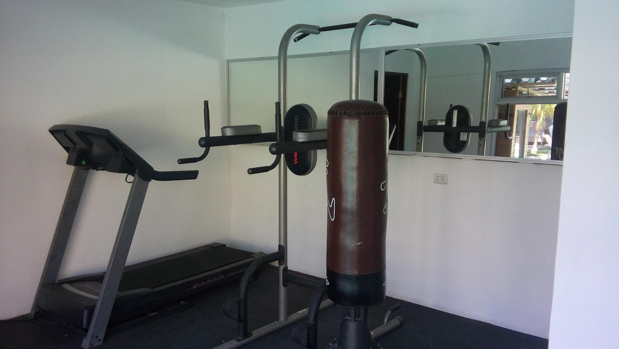 Gimnasio Hotel Vista de Golf, San Jose Aeropuerto, Costa Rica