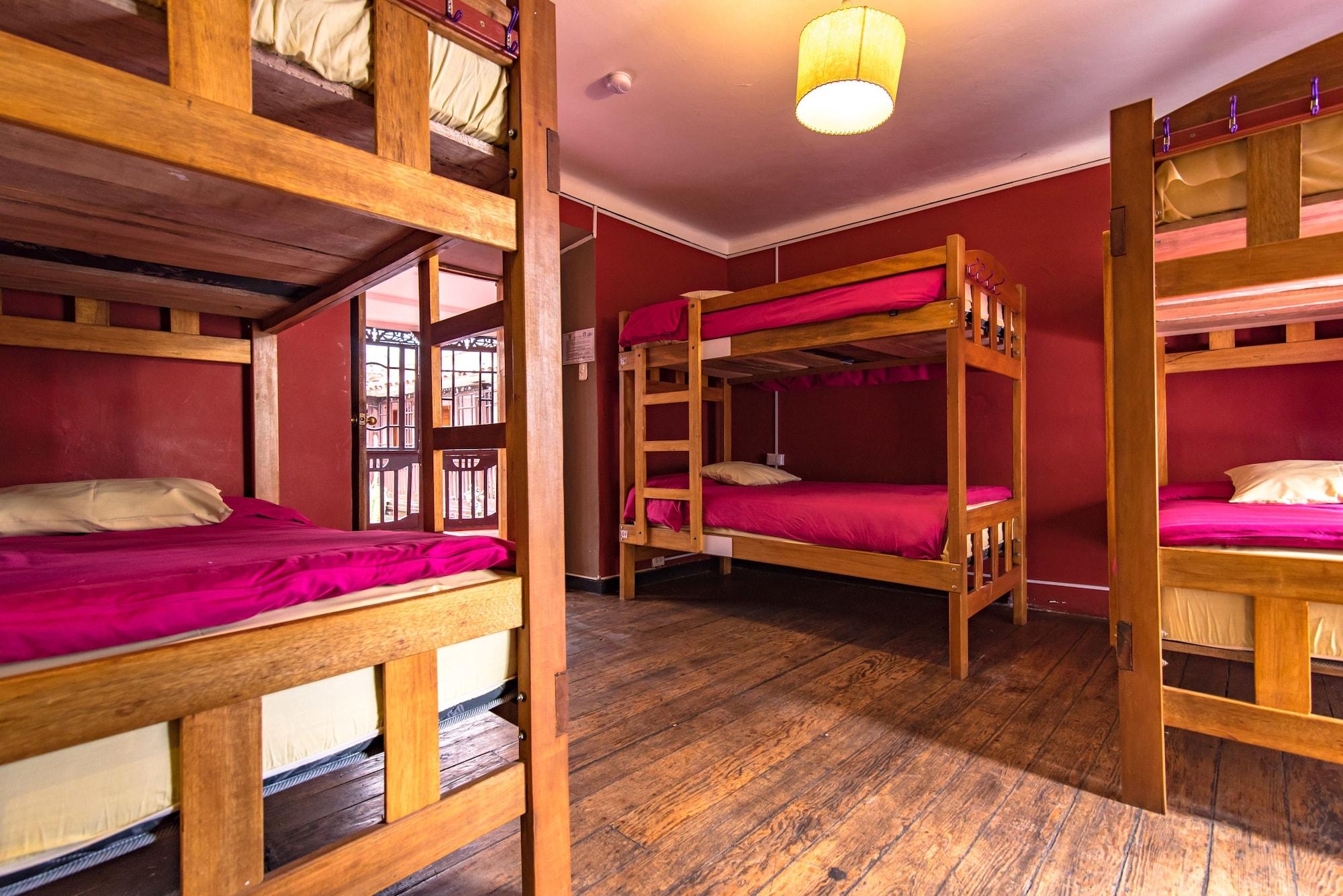 Habitación Inka Wild Hostel