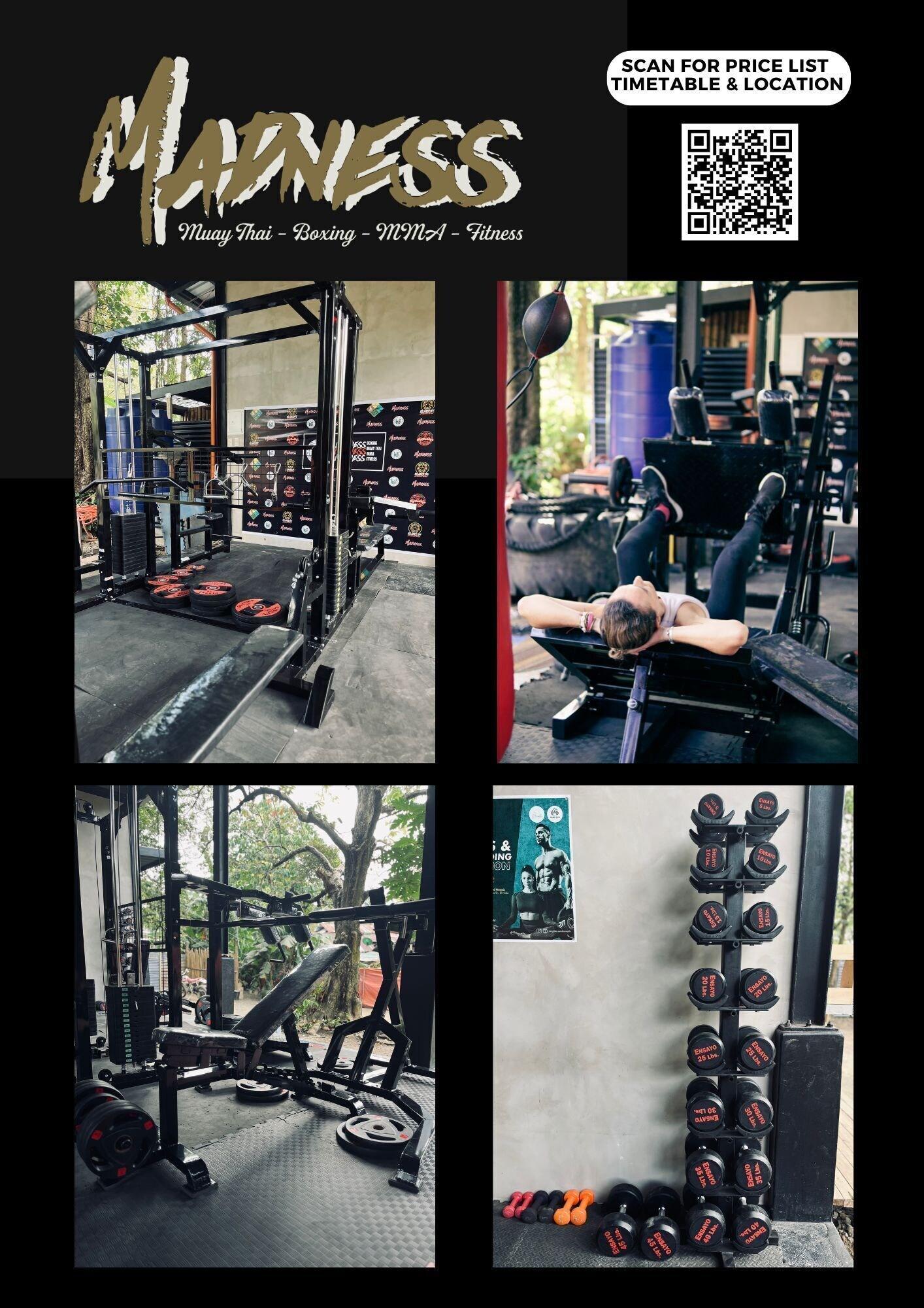 Gimnasio Lakwa Motel