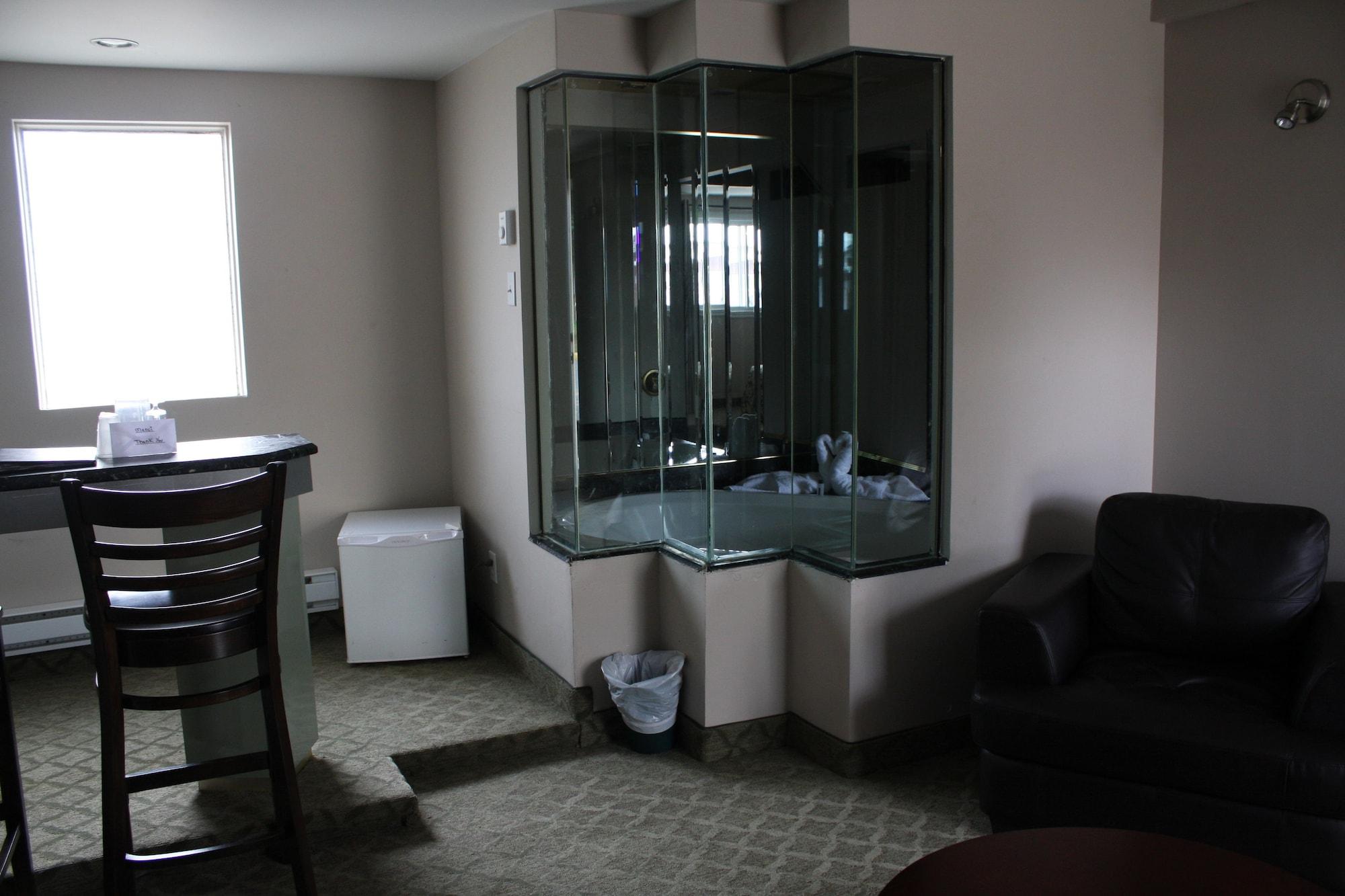 Comodidades del Alojamiento Grand Motel Saint-Hubert