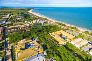 Alojamiento - Transoceanico Praia Hotel