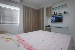 Alquiler Vacacional - Apartamento superior en el edificio Mr Teneriff