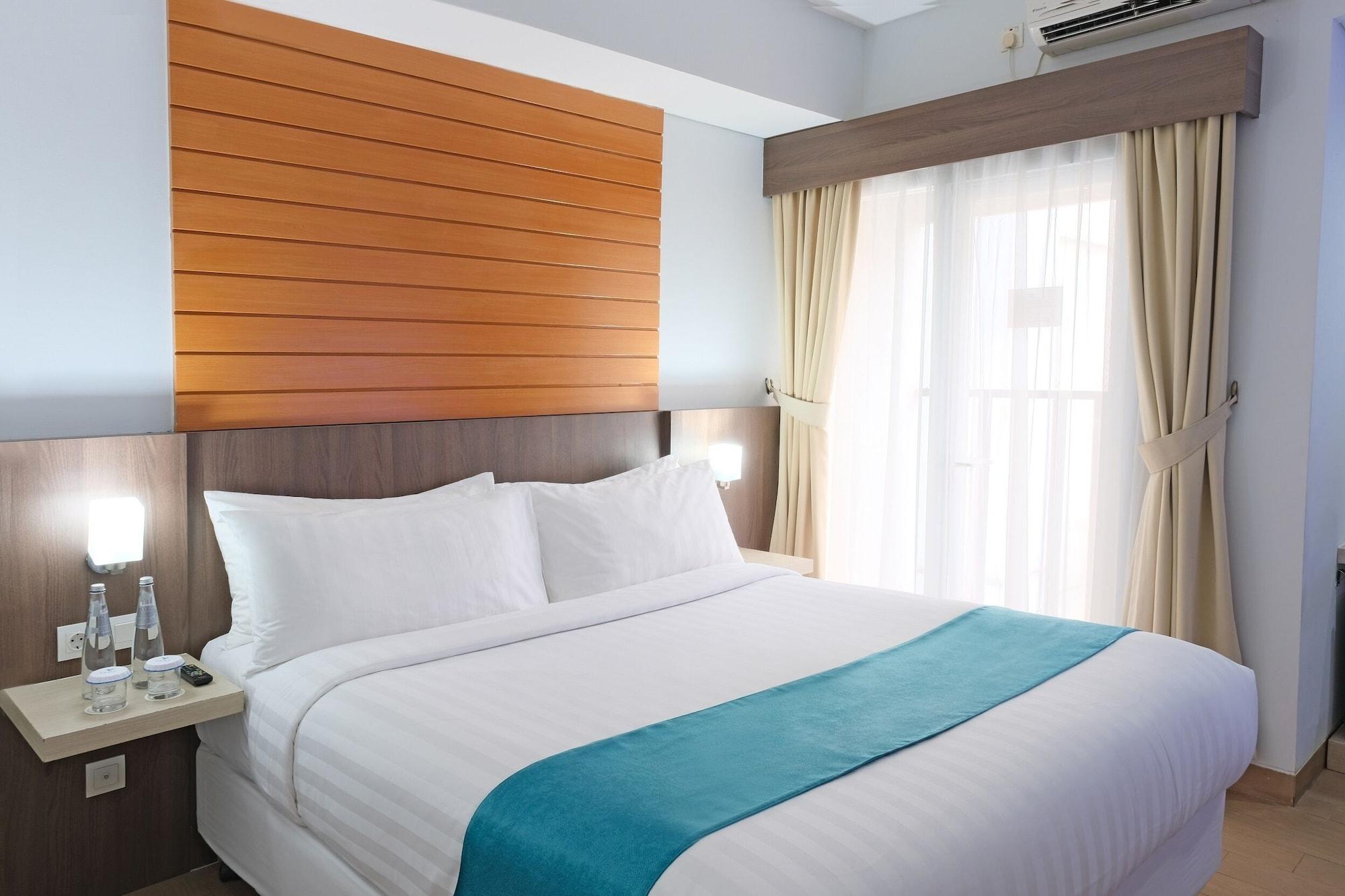 Habitación Vega Hotel Gading Serpong