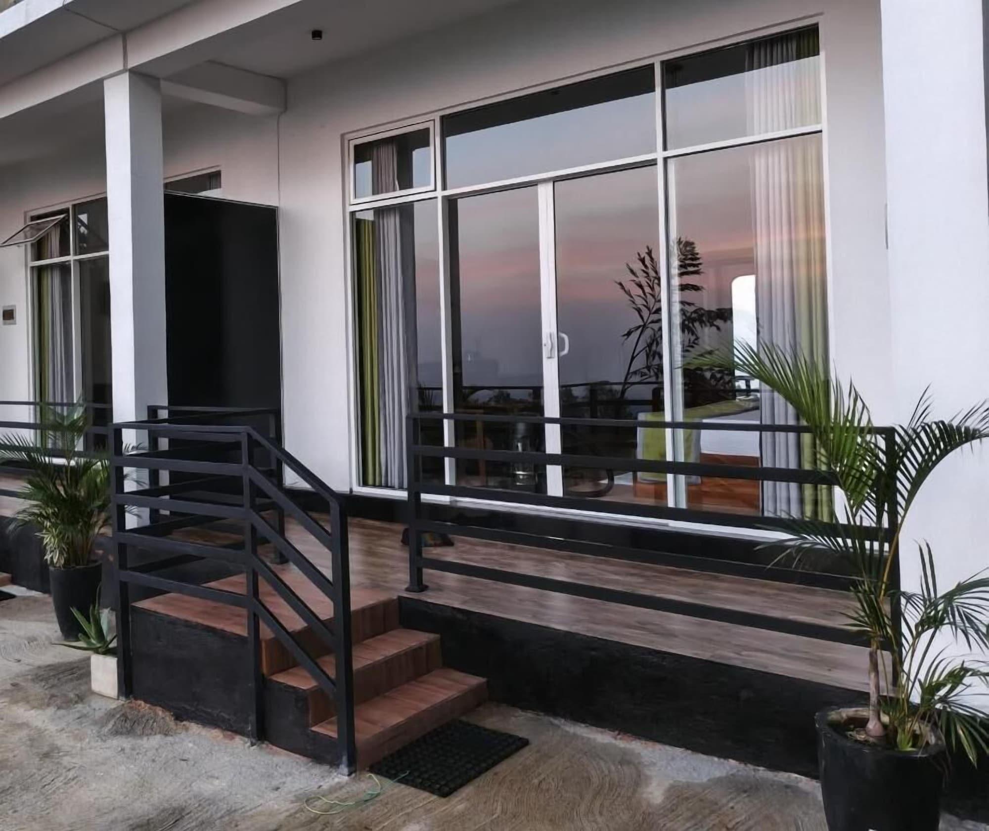 Vista Exterior Nelinsa Wellness Resort & Spa